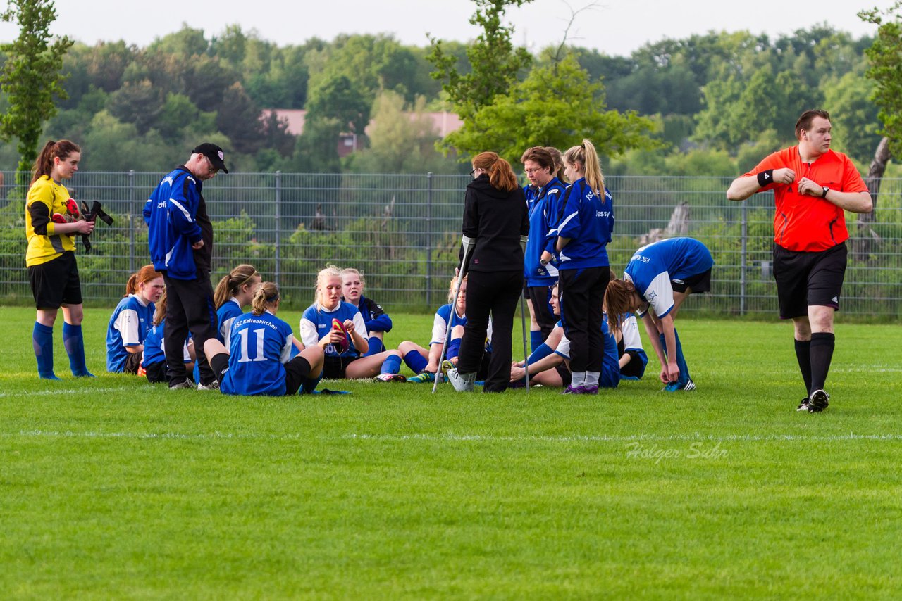 Bild 231 - B-Juniorinnen FSC Kaltenkirchen - MTSV Olympia Neumnster : Ergebnis: 3:2